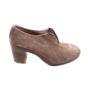 Divarese Boots Women size 36 Tan